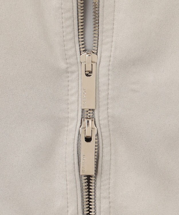 JOSEPH HOMME コマスエード　MA-1 アイボリー系