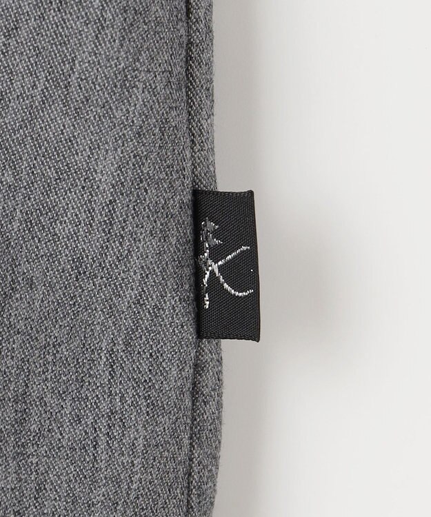 組曲 KIDS 【110-140㎝】リボンポケット ジャケット グレー