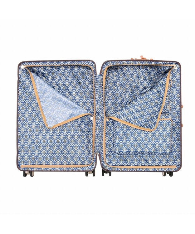 ACE BAGS & LUGGAGE HaNT ノートル  06882 スーツケース 50リットル ハント ダマスブラウン