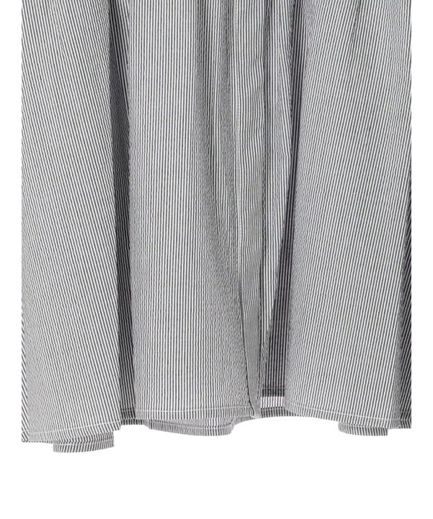 AMERICAN HOLIC サッカーワントーンティアードチュニック Off White