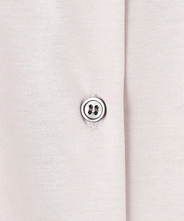 組曲 ギャザースリーブクリア カットソー グレージュ系