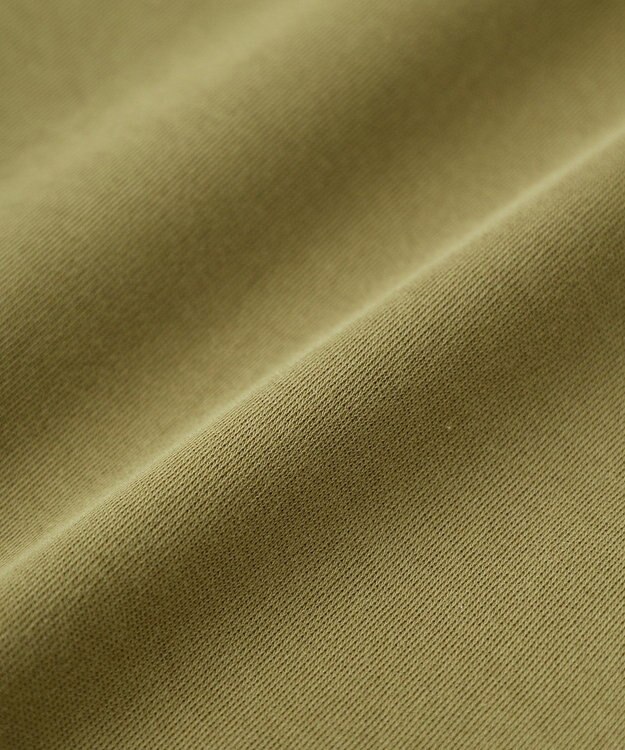 AMERICAN HOLIC 【接触冷感】フレンチスリーブコクーンプルオーバー Olive