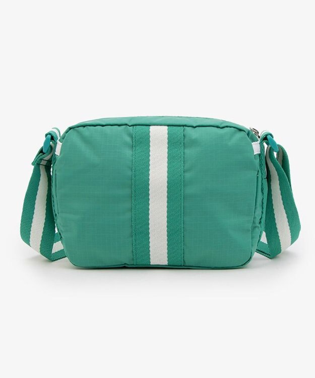 LeSportsac CAMERA CROSSBODY/スペクテイターケリーグリーン スペクテイターケリーグリーン