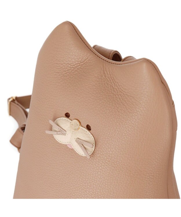 IBIZA アニマーダ　リュック（ネコ） オーク