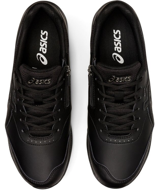 ASICS WALKING ゲルファンウォーカー M041 4E相当 ブラック系