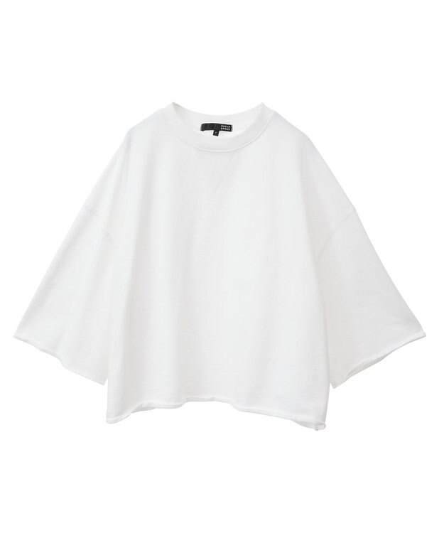 Green Parks ・ＳＵＧＡＲ　ＳＰＯＯＮ　７分袖ウラケスウェット Gray Mixture