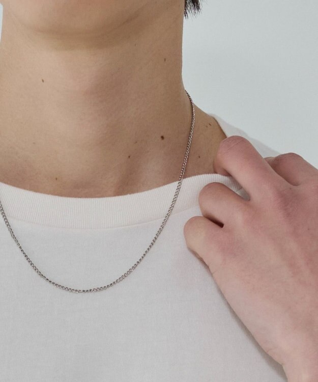 WEGO コットンクルーネックT（NS） ホワイト