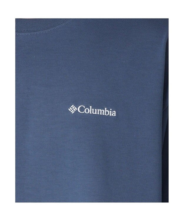 Columbia Columbia/ ロマビスタグラフィックショートスリーブTシャツ /コロンビア Dark Mountain