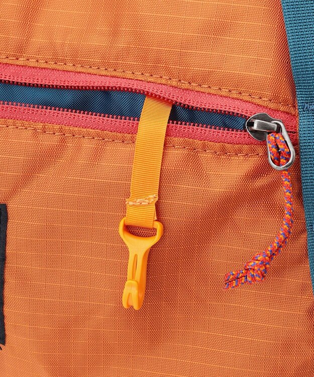 JOSEPH ABBOUD MOUNTAIN 【COTOPAXI】LIGERA 45L DUFFEL BAG - CADA DIA ダッフルバッグ イエロー系