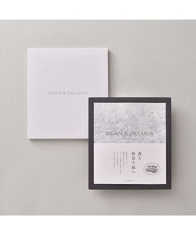 antina gift studio DEAN & DELUCA ギフトカタログ(ブックタイプ) ＜CRYSTAL-BC(クリスタル-BC)＞ -