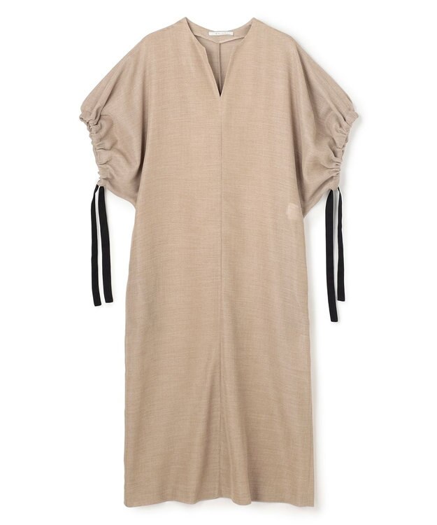 BEIGE， LIATRIS / ドロスト Iラインドレス Flax