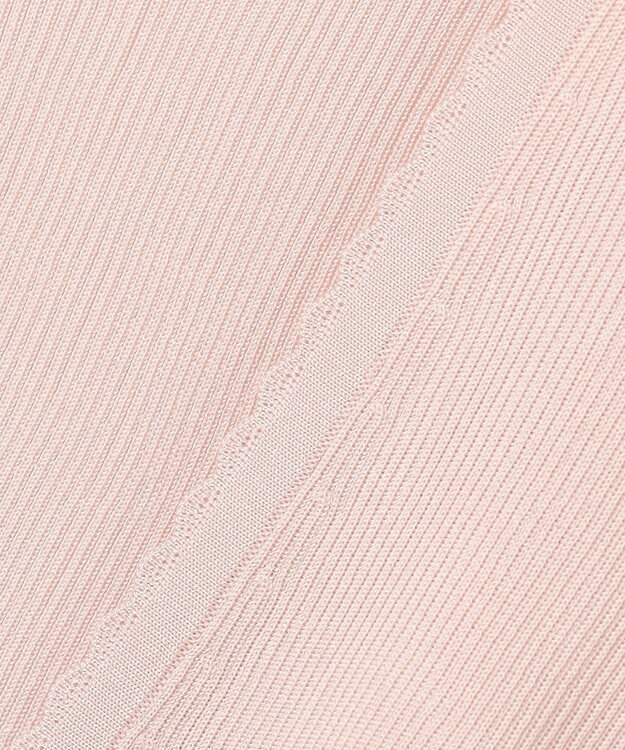 TOCCA EYELET AJISAI ボレロ ピンク系