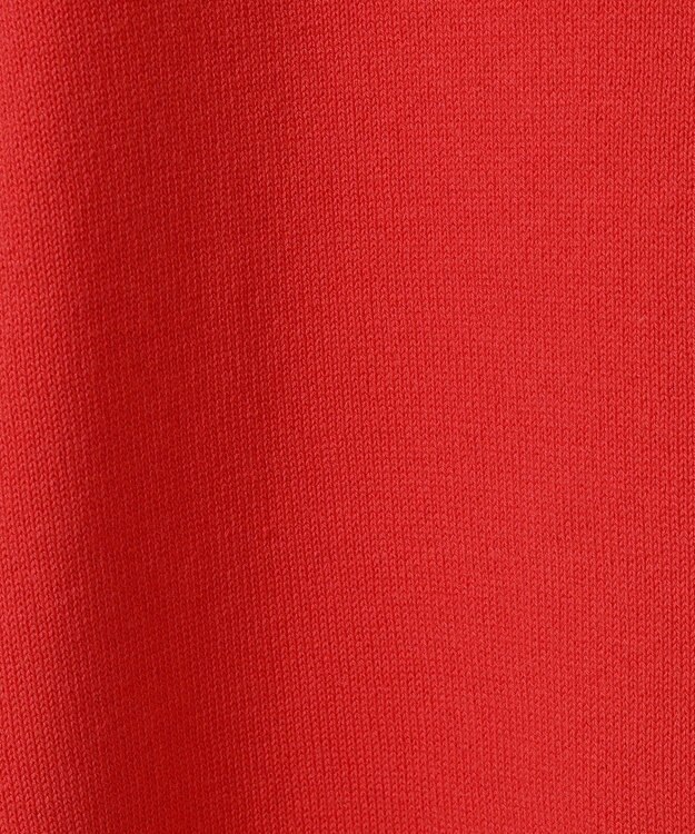 AMERICAN HOLIC フレンチスリーブニットプルオーバー Red