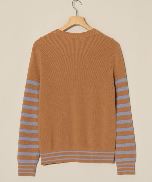 ONWARD Reuse Park 【組曲】ニット秋冬 ブラウン