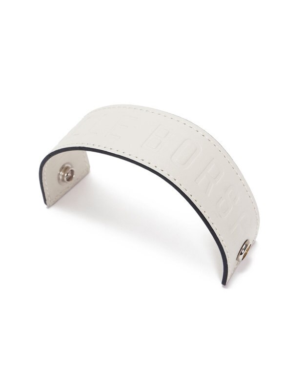 PELLE BORSA ニットバッグ Epice エピス 5827 アイボリー