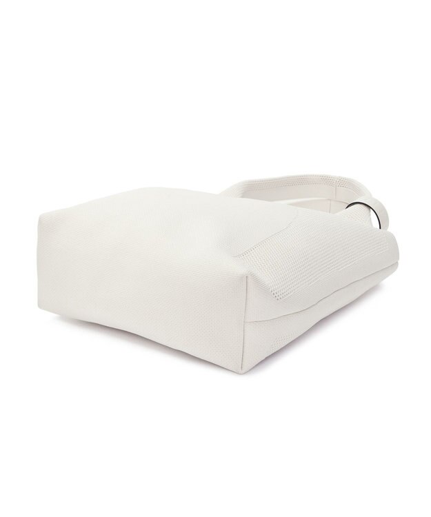 PELLE BORSA ニットバッグ Epice エピス 5827 アイボリー