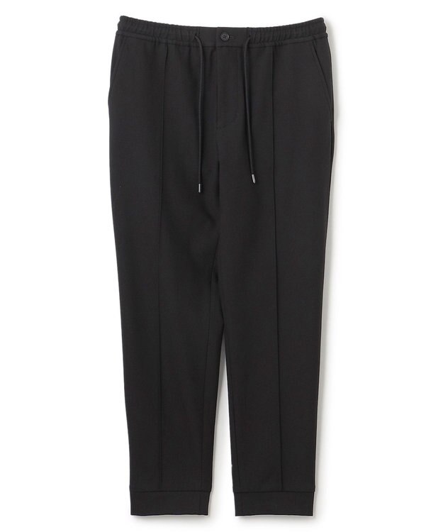 JOSEPH HOMME ソフトサーモストレッチ / JOGGER ブラック系