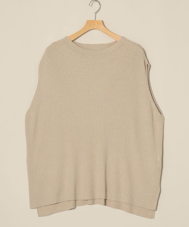 ONWARD Reuse Park 【23区】ニット春夏 ベージュ