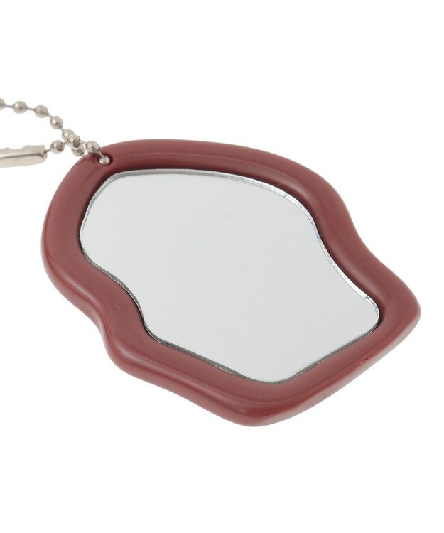 AMERICAN HOLIC ミラー ウサギチャーム Mix