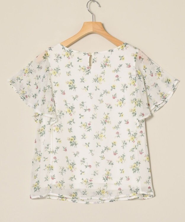 ONWARD Reuse Park 【any SiS】カットソー春夏 ホワイト