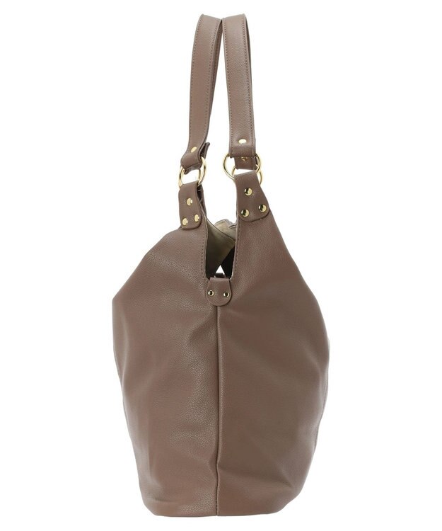 Green Parks ・別注　Ｌｅｇａｔｏ　Ｌａｒｇｏ　トートバッグ Mocha