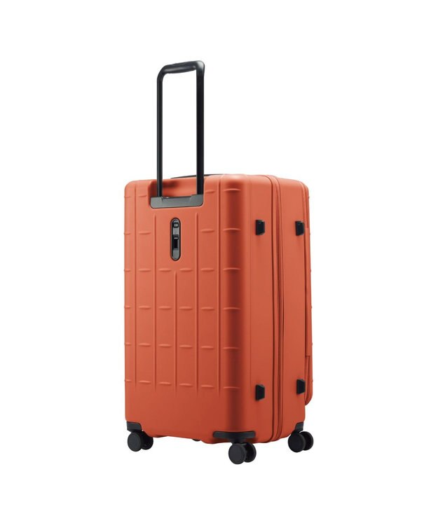 ACE BAGS & LUGGAGE ace. トレリスZ スーツケース 82/95L エキスパンド 09073 エース オレンジ