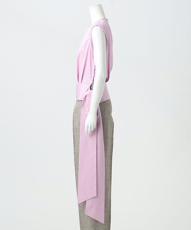 23区 S 【エステータ】THOMAS MASON ノースリーブブラウス ピンク系