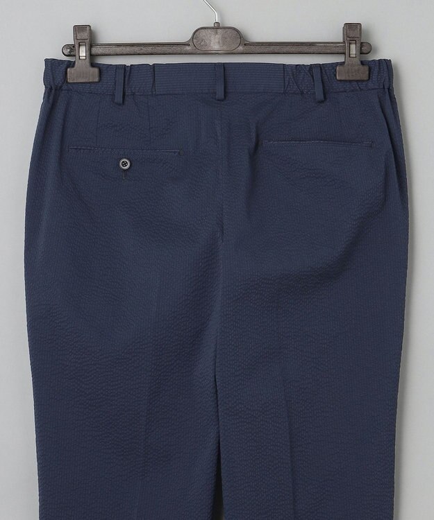 GOTAIRIKU セットアップ可【軽量/ストレッチ】クールマックスサッカーセットアップ パンツ ネイビー系8