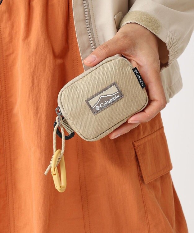 Columbia Columbia/ プライスストリームコインケース /コロンビア British Tan
