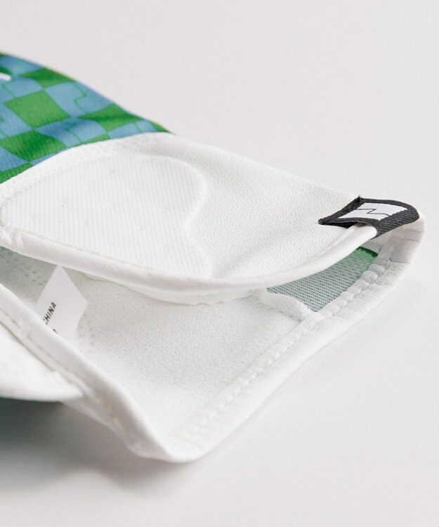 ORuKuBET GOLF - MAMIJIRO (WOMEN)【両手用・ネイルカット・グリップ力・吸汗速乾性・UVカット】 グリーン