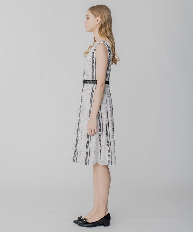 TOCCA 【消臭・洗える！】EVENING SKY ドレス ピンク系7