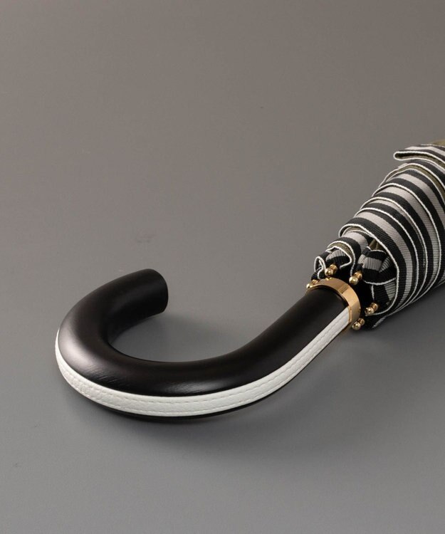 AURORA Beaurance （ビューランス）晴雨兼用傘（トップフラット） カーキ