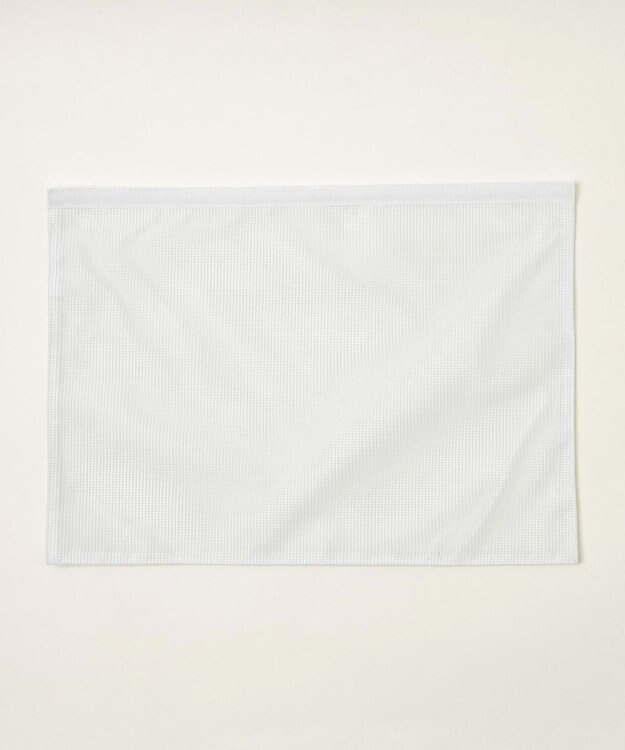 WEGO 【痛バ＆推し活】メッシュデコシートLL ホワイト