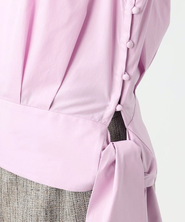 23区 S 【エステータ】THOMAS MASON ノースリーブブラウス ピンク系