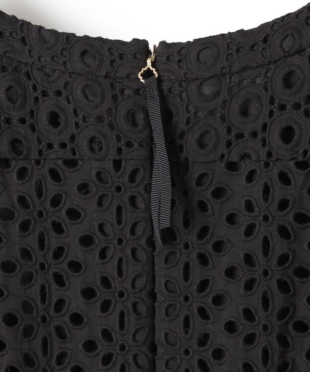 TOCCA 【大人百花掲載・消臭・洗える・WEB限定カラー有】ZELLIGE ドレス ブラック系7