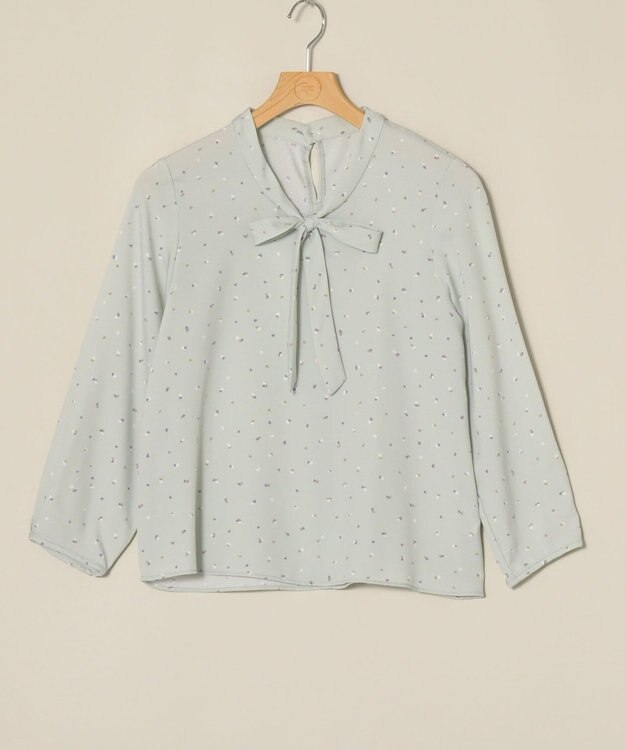 ONWARD Reuse Park 【any SiS】ブラウス春夏 グリーン