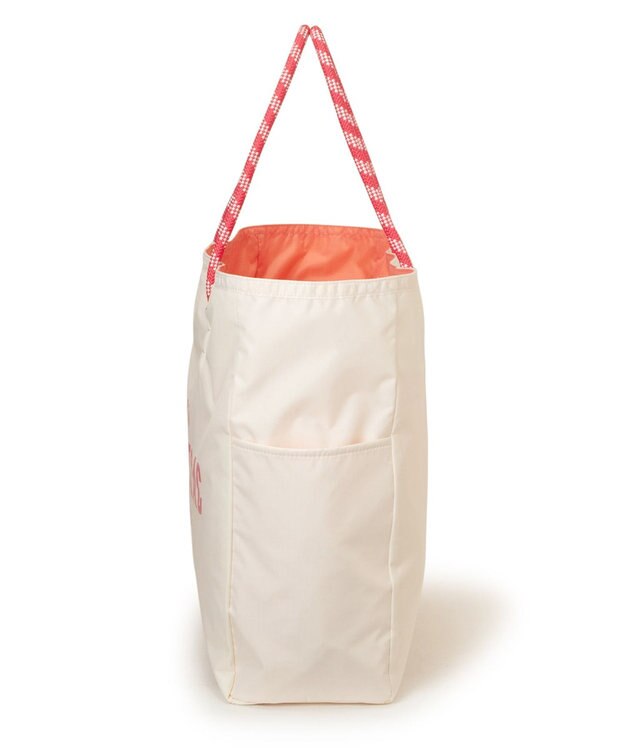 LeSportsac LARGE 2 WAY TOTE/2ウェイメレンゲ/コーラルパンチ 2ウェイメレンゲ/コーラルパンチ