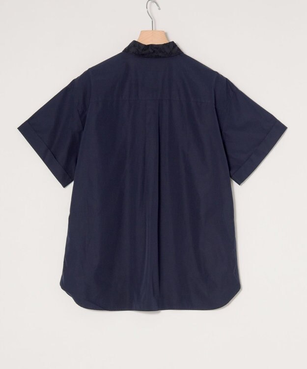 ONWARD Reuse Park 【J.PRESS】ブラウス春夏 ネイビー
