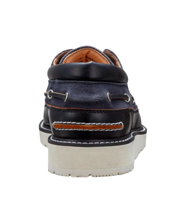 REGAL FOOT COMMUNITY 【レッドウッドリバー メンズ】RX09 デッキタイプ カジュアルシューズ ブラック系