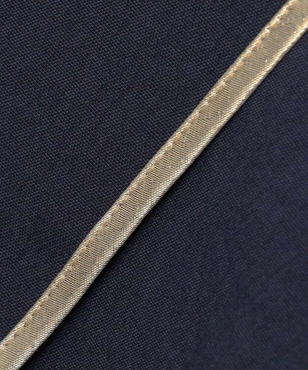 BEIGE， 【洗える・VERY3月号掲載】PORDIC / ノーカラードルマンジャケット Navy