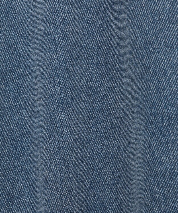 earth music&ecology サイドチュールデニムパンツ Indigo