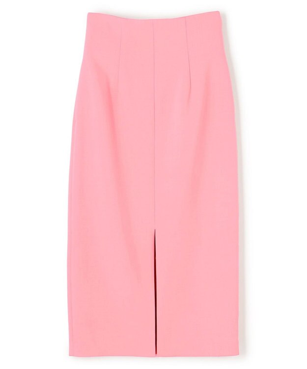 BEIGE， 【Precious 2月号掲載】LAC / 2WAYストレッチIラインスカート Pink