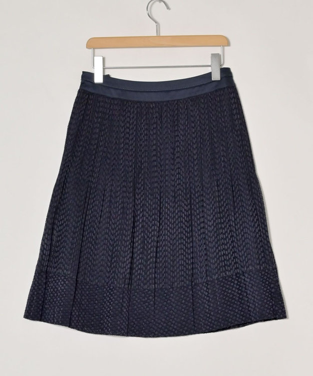 ONWARD Reuse Park 【23区】スカート春夏 ネイビー