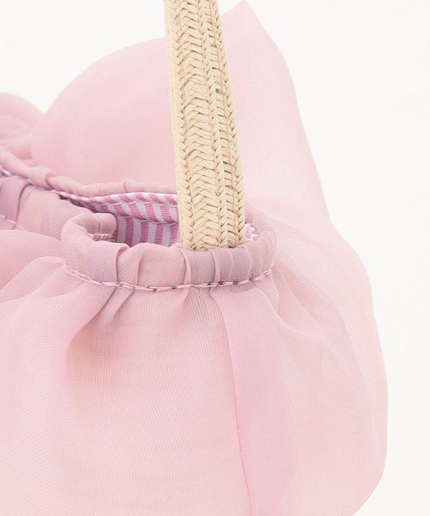 ANY KIDS ペーパー ポシェット エクリュ