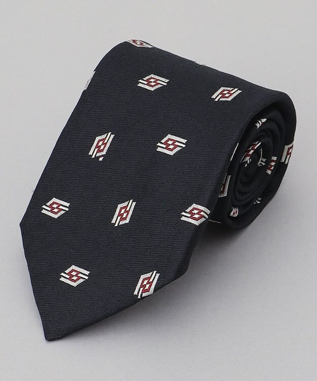 GOTAIRIKU STEPHEN WALTERS_小紋 ブラック系8