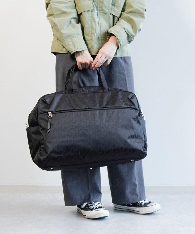 ACE BAGS & LUGGAGE PROGRES プログレ プリエ ボストンバッグ 強撥水機能 68168 レディースバッグ ブラック