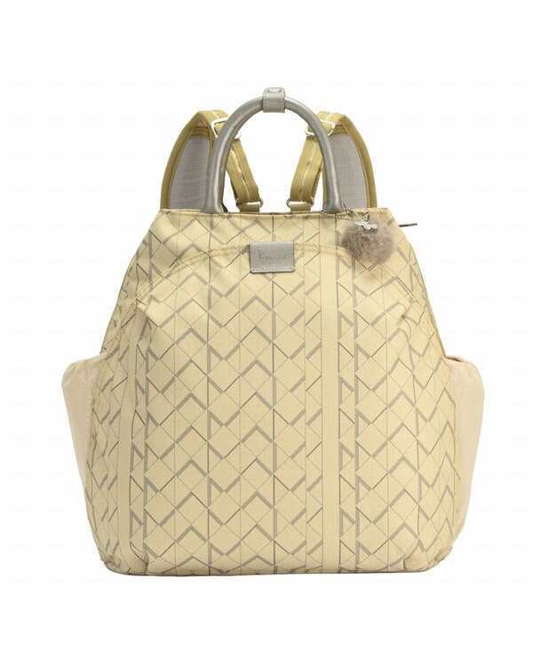 ACE BAGS & LUGGAGE Kanana project KM-2 リュックサック A4サイズ 13L 68714 カナナ カナナプロジェクト カスタード