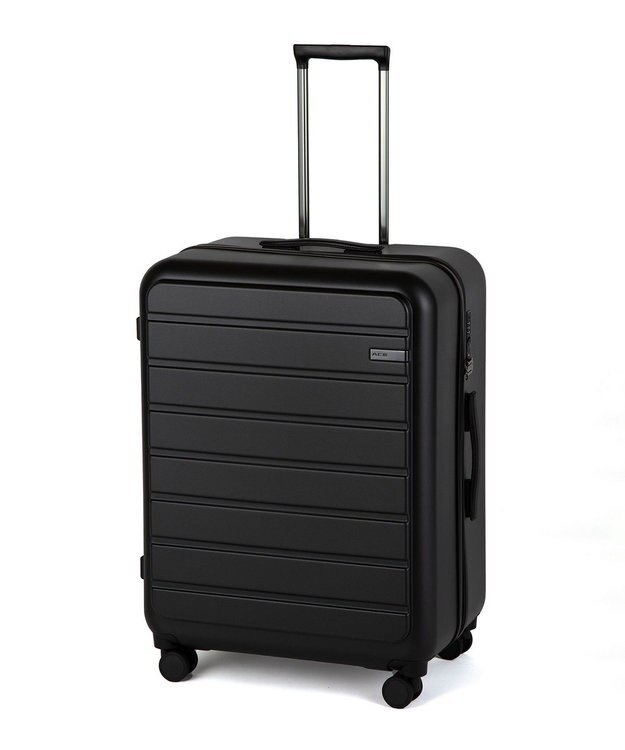 ACE BAGS & LUGGAGE ACE フレットボード スーツケース L 100L 05434 エース ブラック