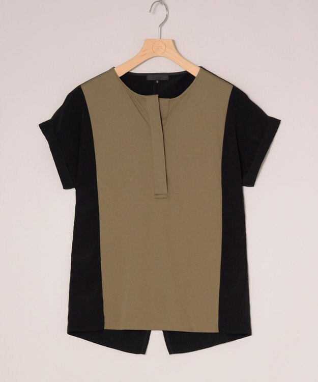 ONWARD Reuse Park 【ICB】カットソー春夏 グリーン