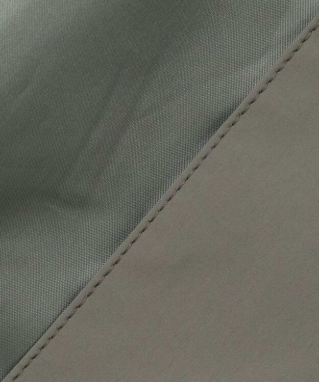 J.PRESS LADIES L 【洗える・撥水】Artirosa モッズ コート モカグレー系